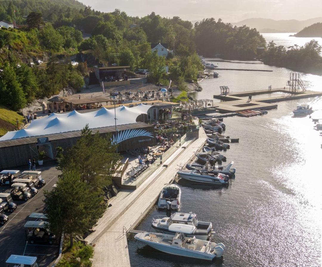 Kragero Resort Exterior photo