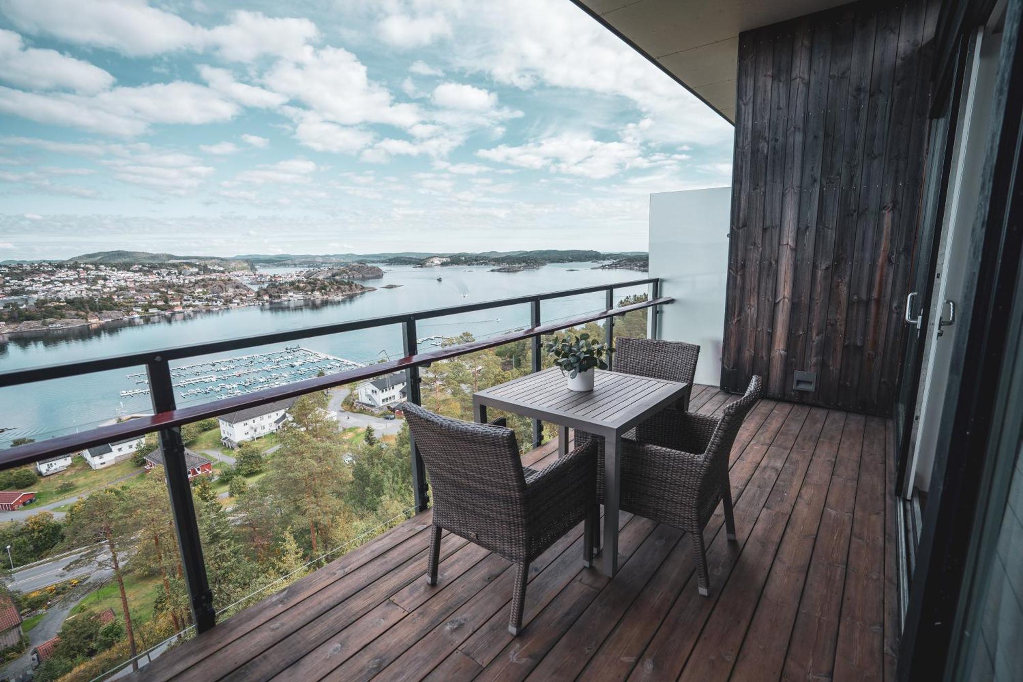 Kragero Resort Exterior photo
